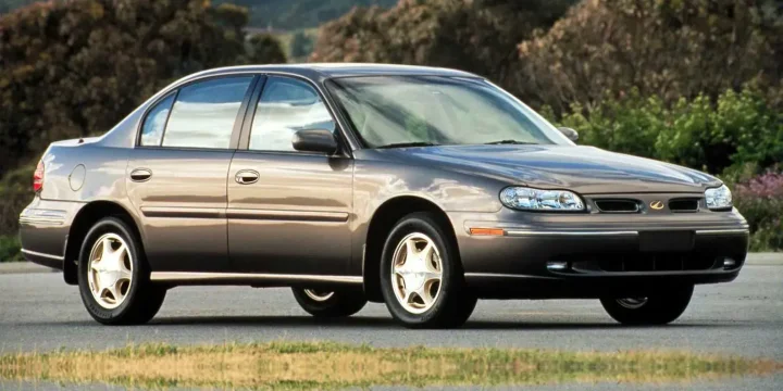 1997 Oldsmobile Cutlass