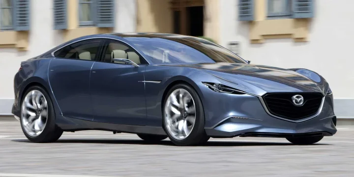 2010 Mazda Concept