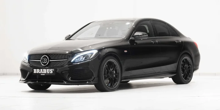 2016 Brabus C-Class C 410 B30 Sedan 7G-Tronic Plus