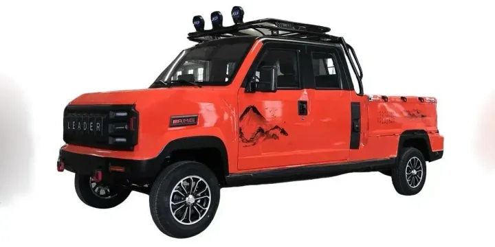 2025 Alin AL-HM Pickup