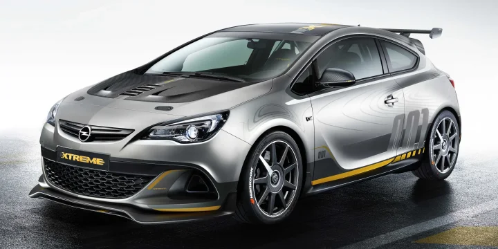 2014 Opel Concept