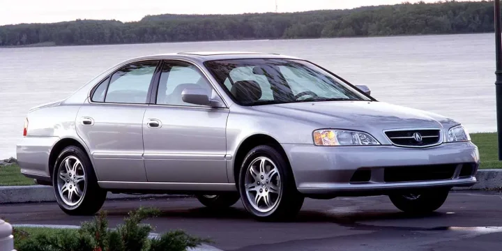 1999 Acura TL3.2TL