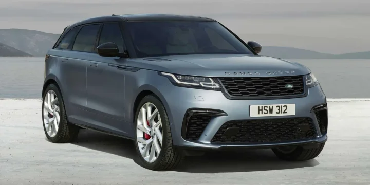2020 Land Rover Range Rover Velar SVAutobiography Dynamic Edition