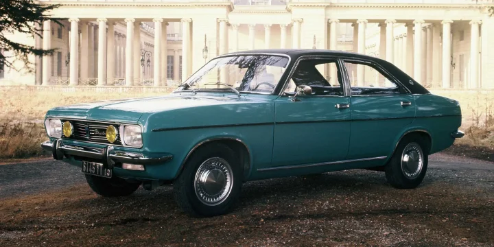 1973 Chrysler 180 2-Litre TorqueFlite, 3-speed