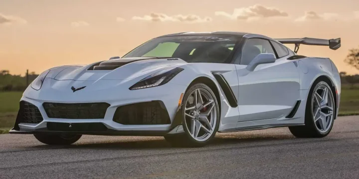 2019 Hennessey Corvette ZR1 HPE1000