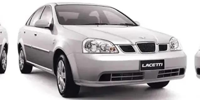 2002 Daewoo Lacetti 1.5