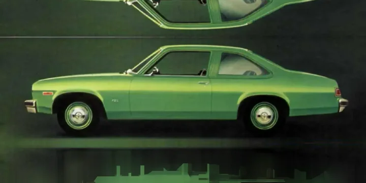 1979 Oldsmobile Omega