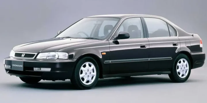 1997 Honda Domani 16
