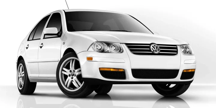 2008 Volkswagen Jetta (NA)