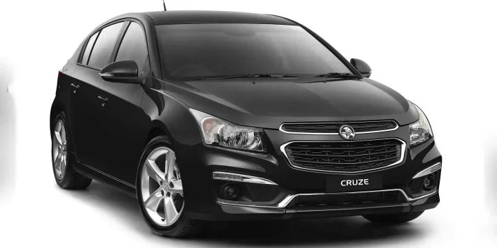 2014 Holden Cruze 1.8