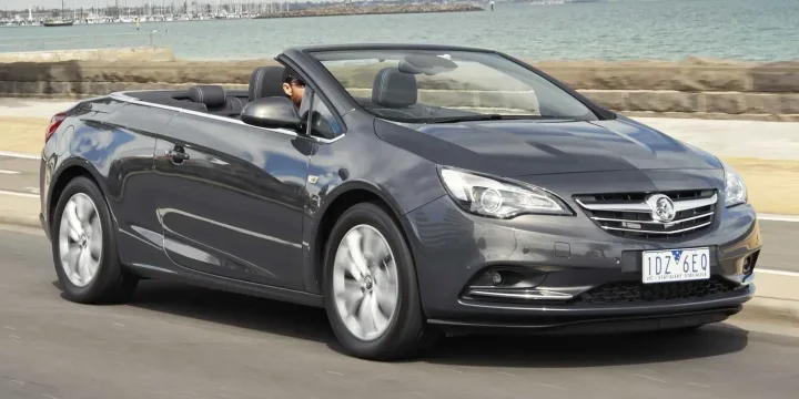 2014 Holden Cascada 1.6 Turbo Automatic, 6-speed
