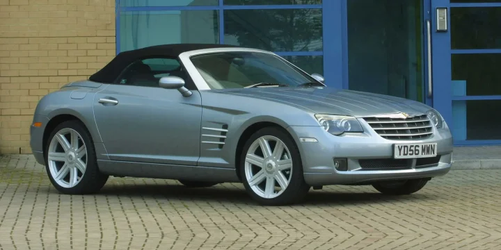 2005 Chrysler Crossfire