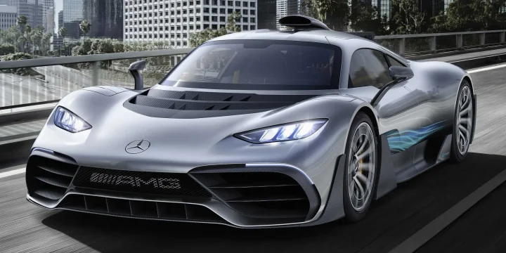2017 Mercedes-Benz Concept