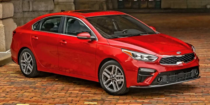 2016 Kia Forte