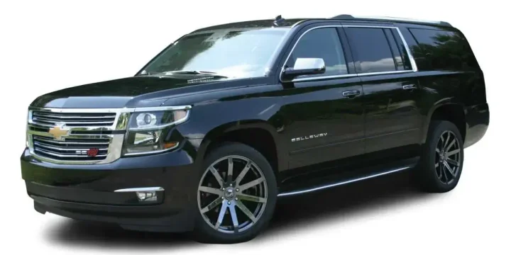 2015 Callaway Suburban SC480 Hydra-Matic, 6-speed