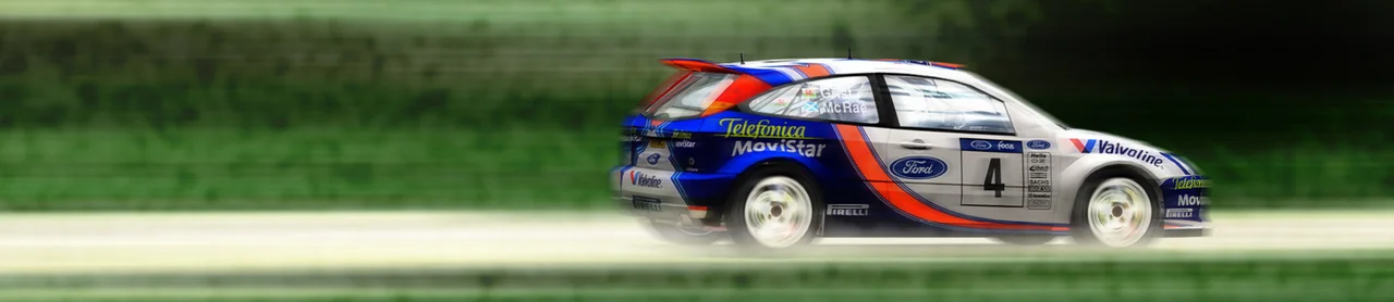 Colin McRae Rally 3