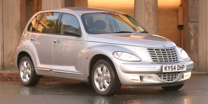 2003 Chrysler PT Cruiser 2.4