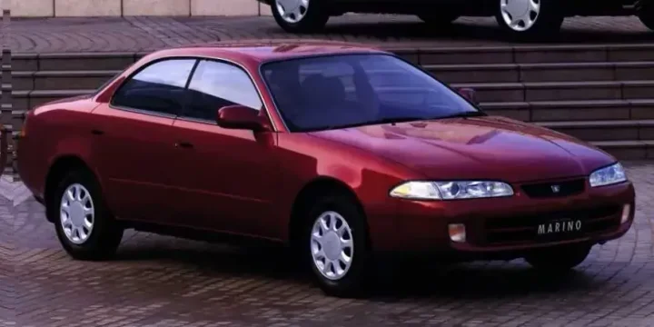 1994 Toyota Sprinter Marino X-Type