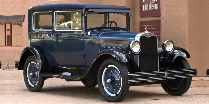 1928 Chevrolet National 2.8 Manual