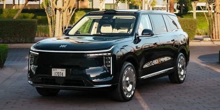 2026 IM LS9 1.5 + 52 kWh AWD Single Speed