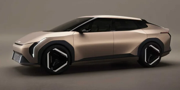 2023 Kia Concept