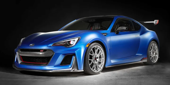 2015 Subaru Concept