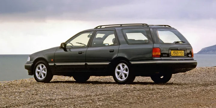 1992 Ford Granada Estate 2.9 V6