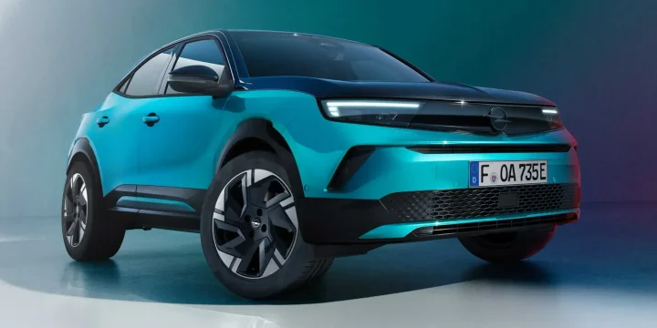 2025 Opel Mokka generation B Facelift Single Speed