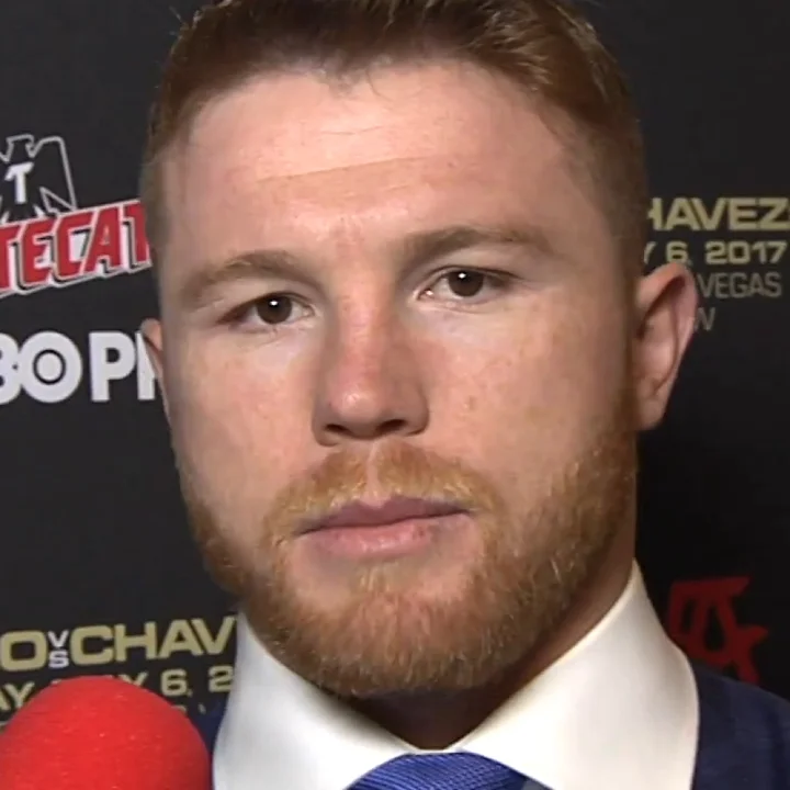 Canelo Álvarez