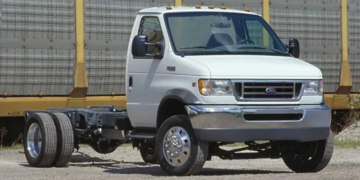 2003 Ford E-Series 7.3 V8 Power Stroke Automatic