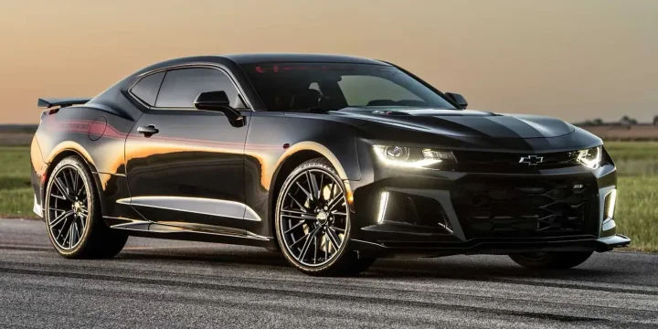 2017 Hennessey Camaro ZL1 HPE1000