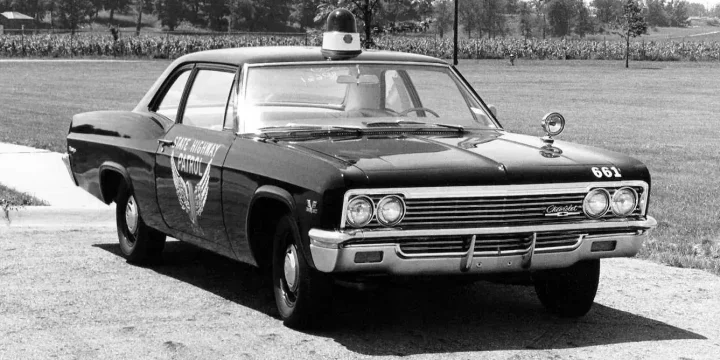 1966 Chevrolet Biscayne 6.5 V8
