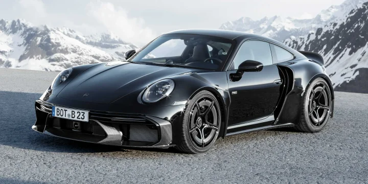 2024 Brabus 911 900 Rocket R PDK