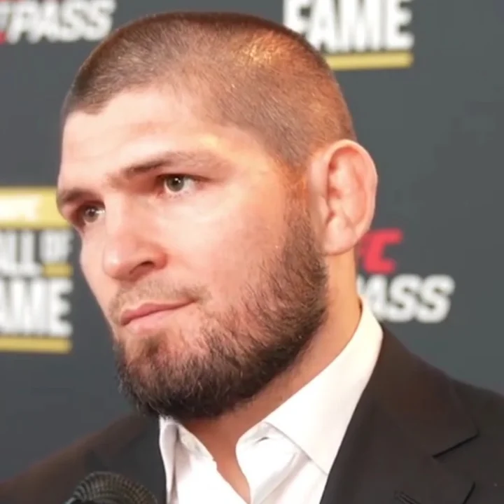 Khabib Nurmagomedov