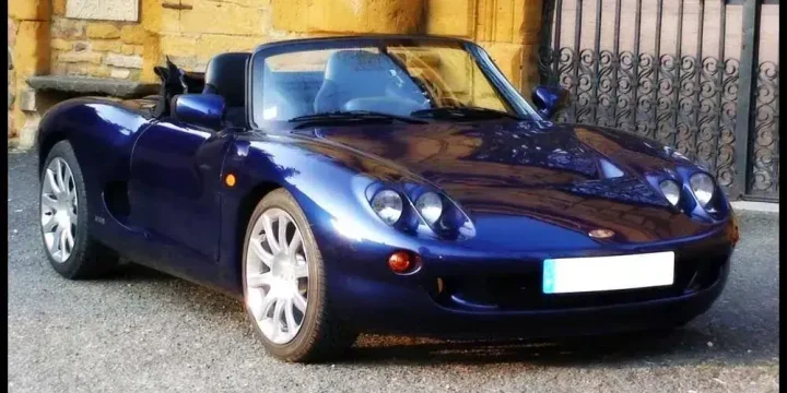 1998 De La Chapelle Roadster 1998 -