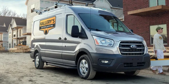 2020 Ford Transit (NA) 3.5 PFDi FFV SelectShift, 10-speed