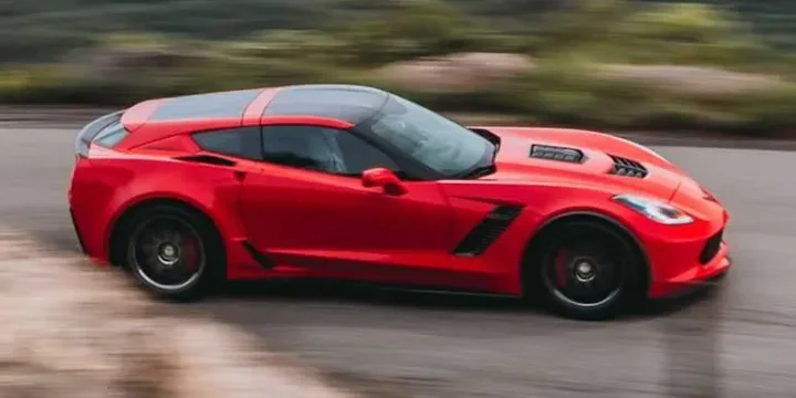 2015 Callaway Corvette SC757 AeroWagen