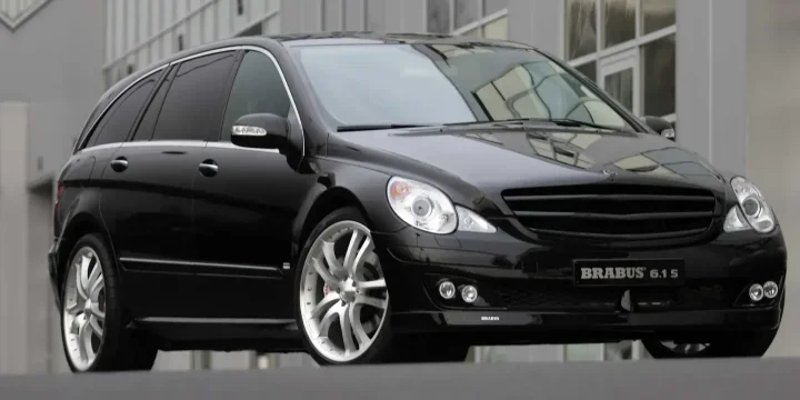 2006 Brabus R-Class R 445 6.1 S 7G-Tronic