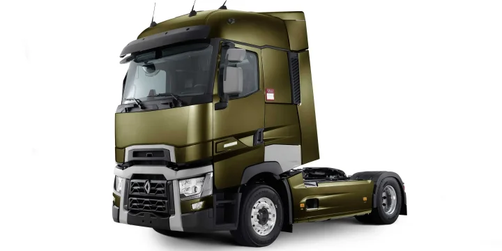 2013 Renault Trucks T 480 High 4x2 Optidriver, 12-speed