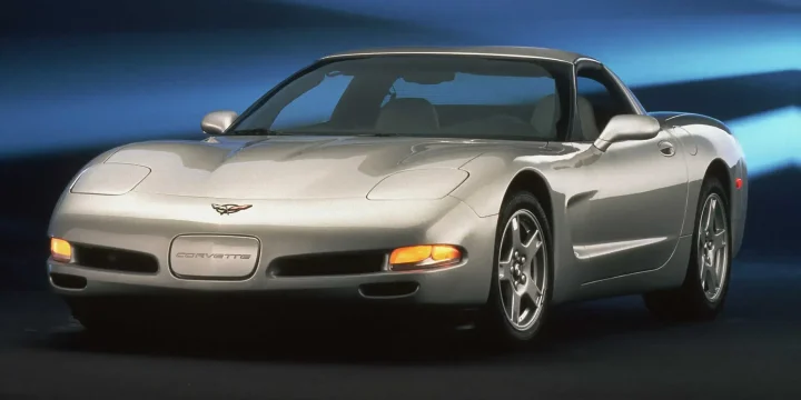 1997 Chevrolet Corvette 5.7 V8
