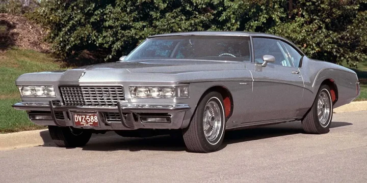 1972 Buick Concept