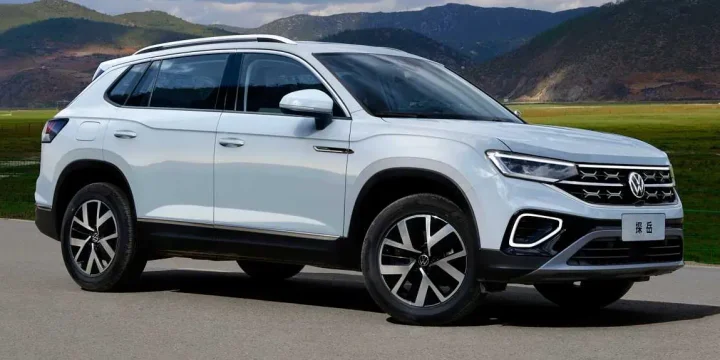2023 Volkswagen Tayron 280TSI (CN)