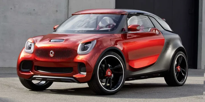 2012 Smart Concept Electric