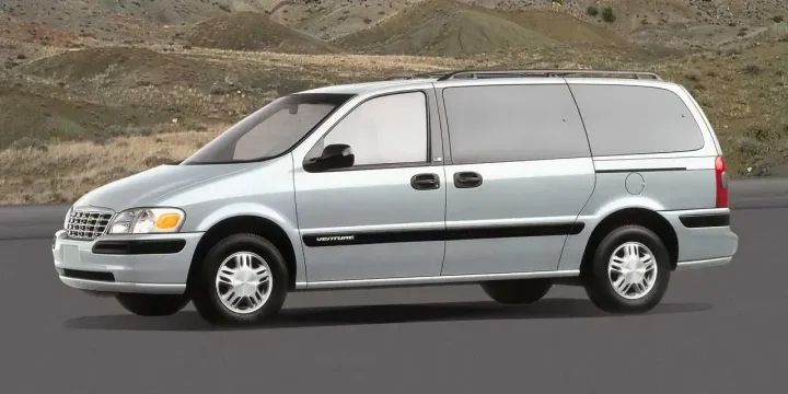 1997 Chevrolet Venture 3.4 V6 SFI Hydra-Matic, 4-speed