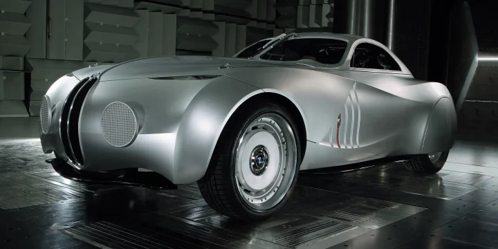 2006 BMW Concept 3.2 Concept