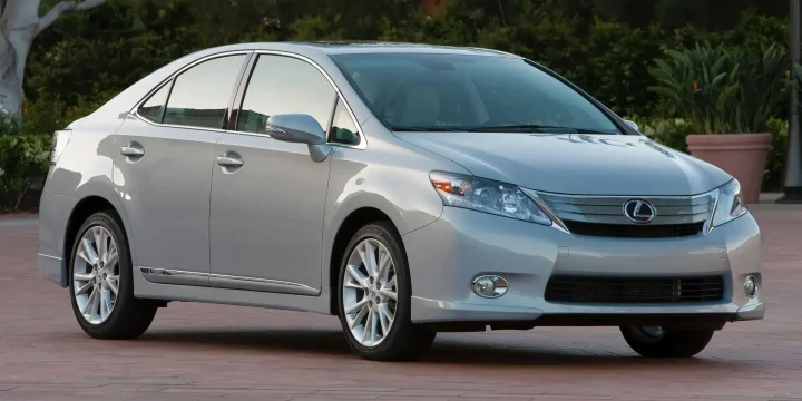 2010 Lexus HS 250h