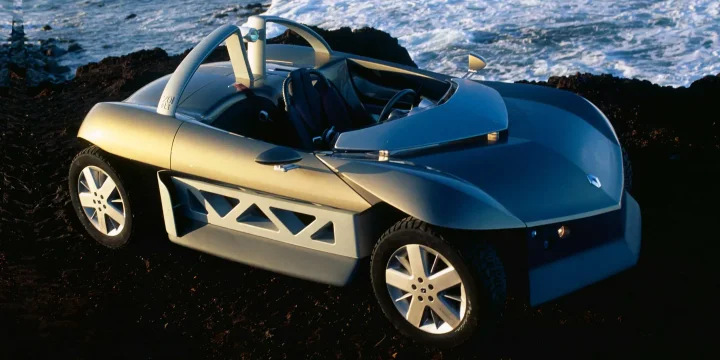 1998 Renault Concept