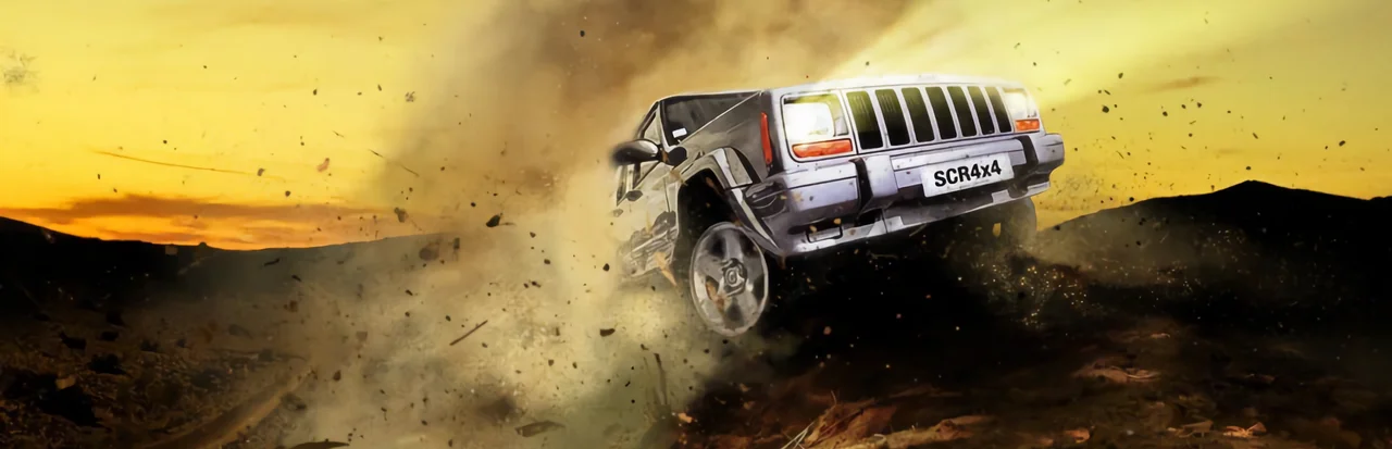 Screamer 4x4