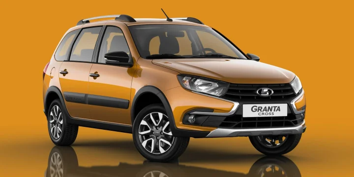 2019 Lada Granta