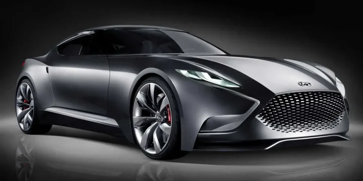 2013 Hyundai Concept 3.3 GDi Automatic
